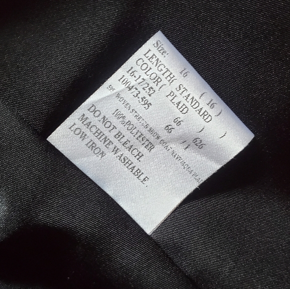 Tuff Rider Horse Riding Coat Jacket - Picture 6 of 7